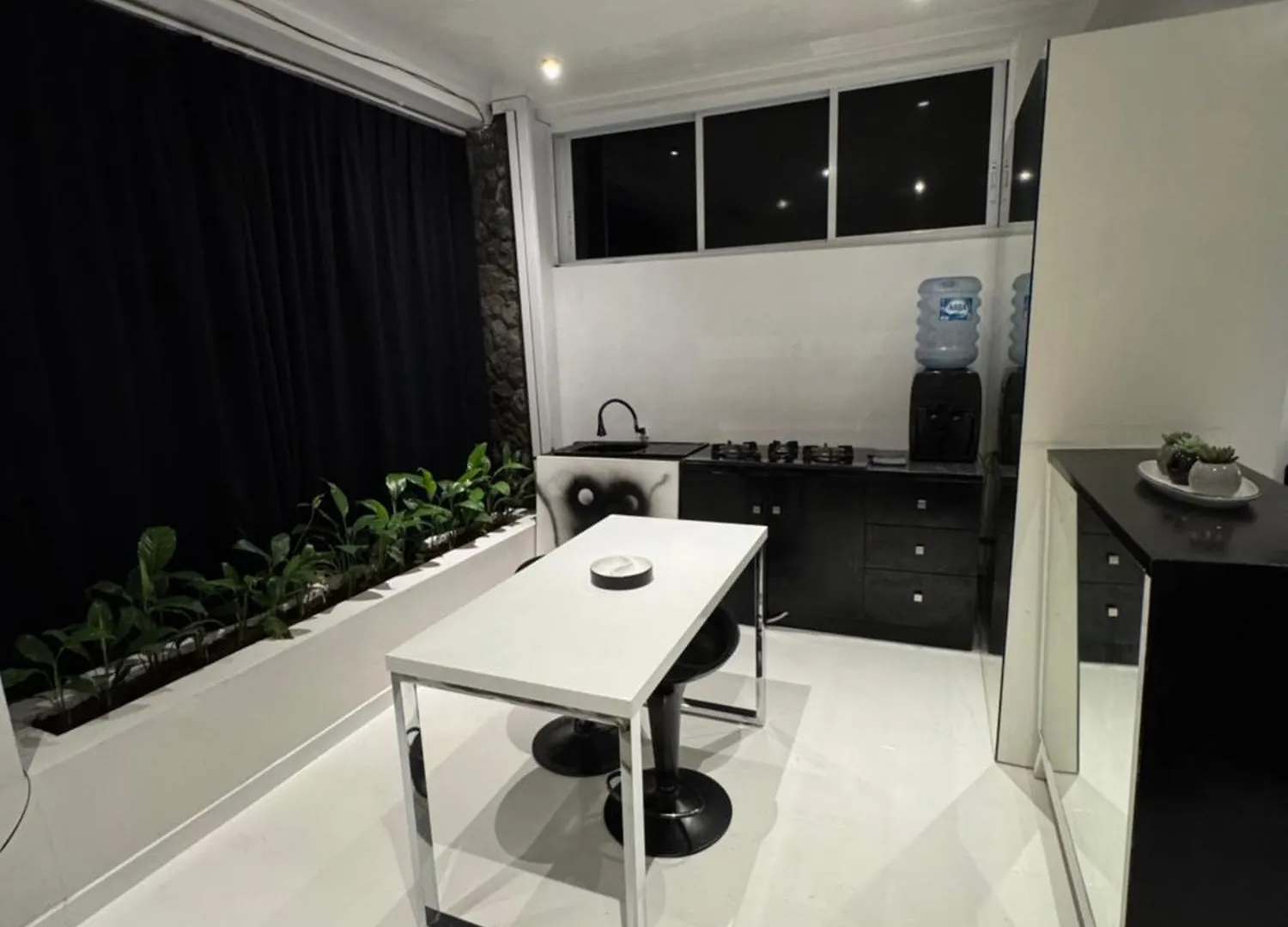 Minimalist Apartment Long Term Seminyak  Indonesia