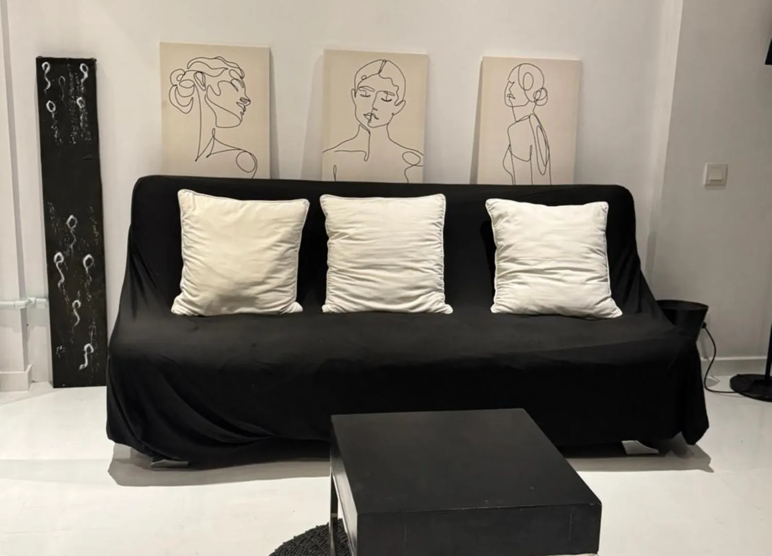 Minimalist Apartment Long Term Seminyak  Indonesia