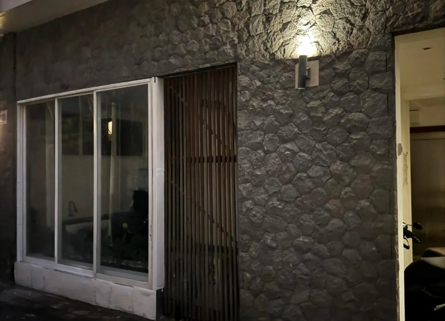 Minimalist Apartment Long Term Seminyak