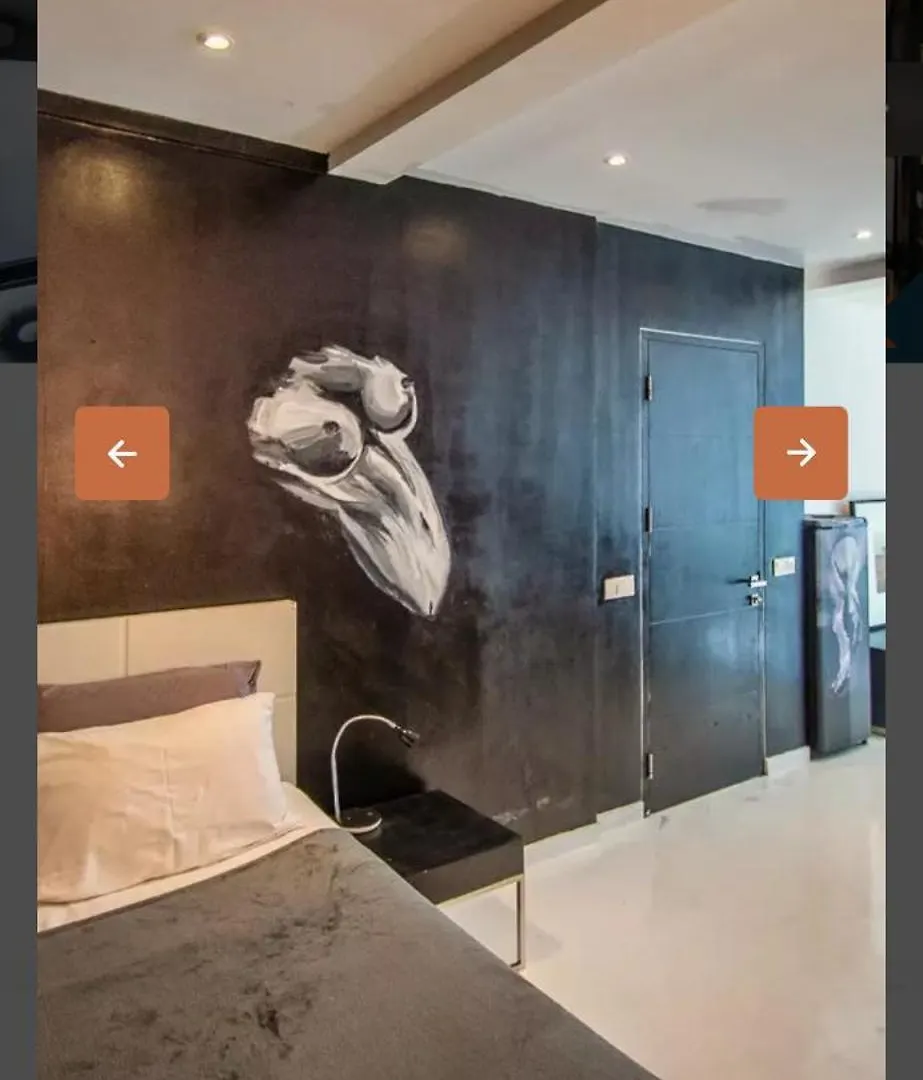 Minimalist Apartment Long Term Seminyak  Indonesia