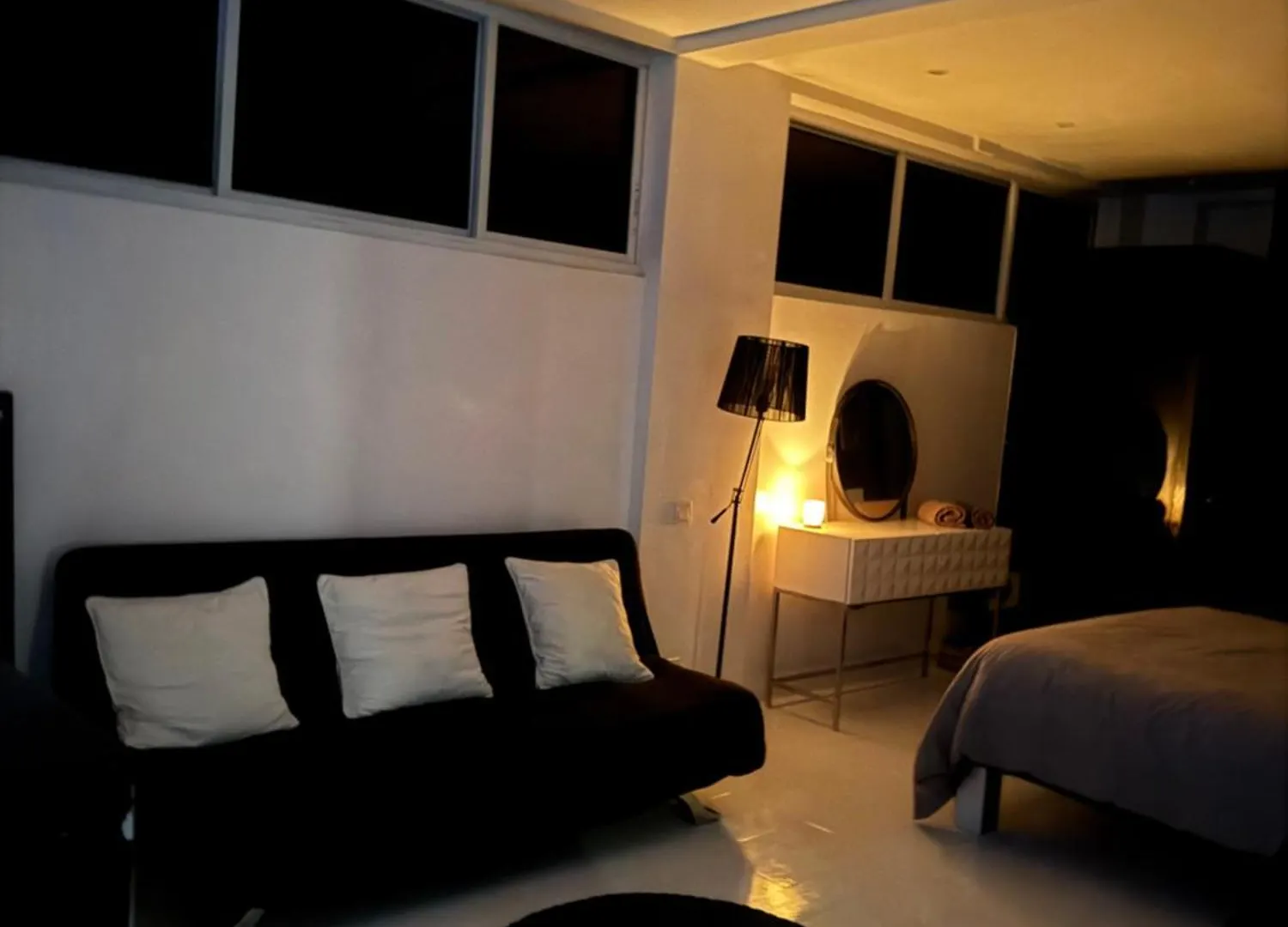 Minimalist Apartment Long Term Seminyak  Seminyak (Bali)