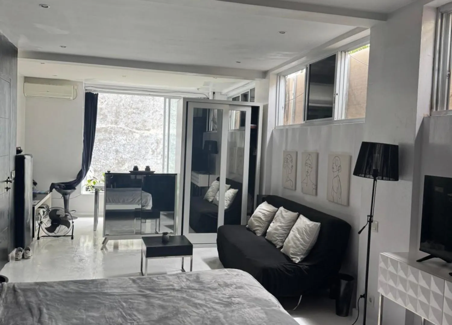 Minimalist Apartment Long Term Seminyak  0*, Seminyak (Bali) Indonesia