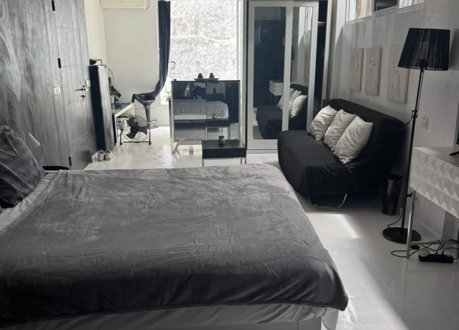 Minimalist Apartment Long Term Seminyak   Seminyak (Bali)