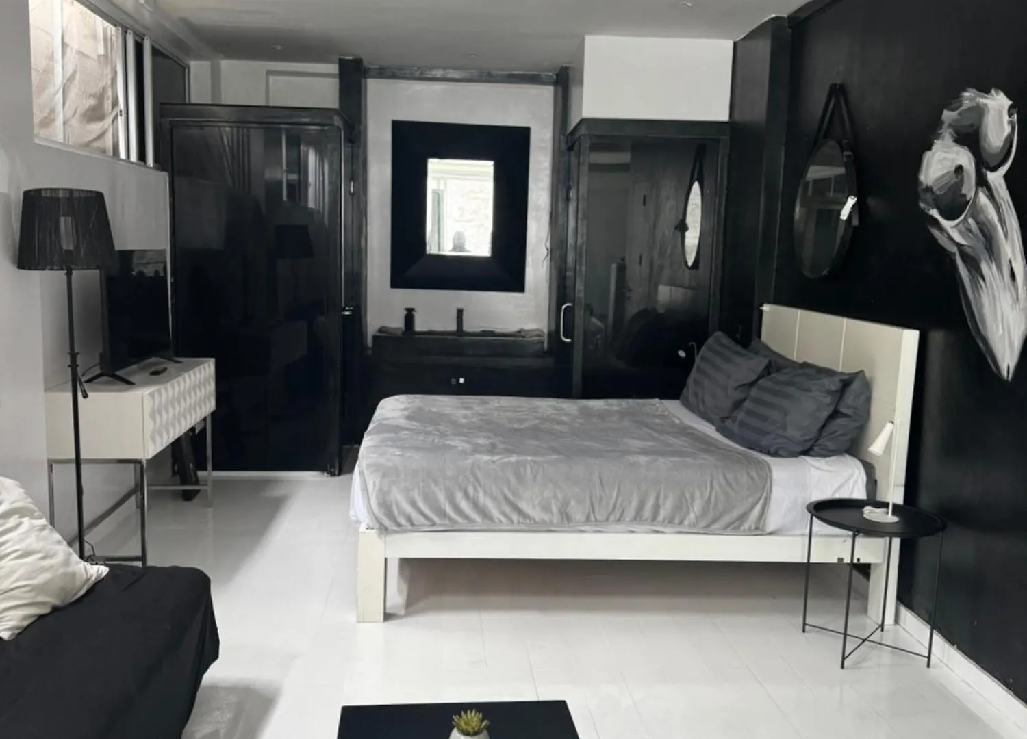 Minimalist Apartment Long Term Seminyak  Indonesia